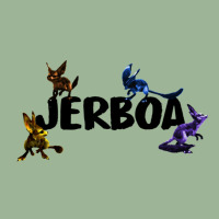 Jerboa Urban Heavy T-shirt | Artistshot