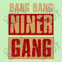 Bang Bang Niner Gang Football Cool Long Sleeve Urban Heavy T-shirt | Artistshot