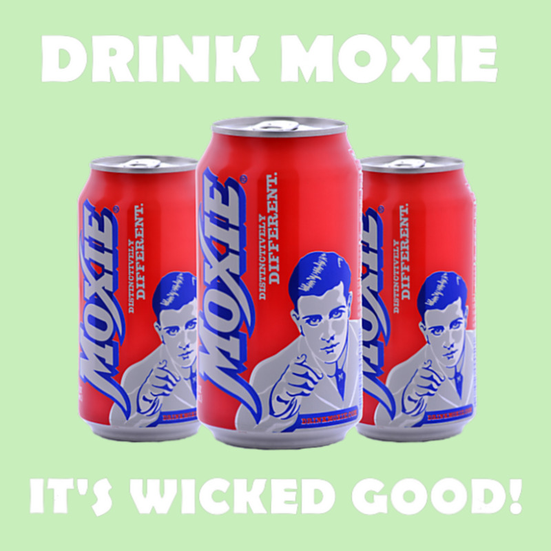 Wicked Good Moxie Maine Soda Urban Pullover Hoodie | Artistshot