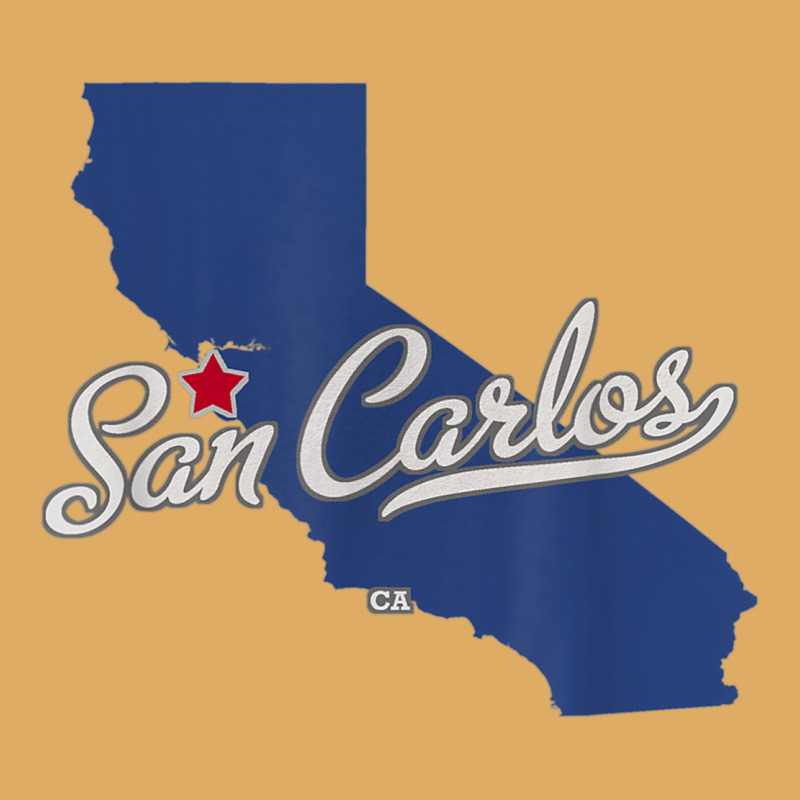 San Carlos California San Diego Ca Map Urban Pullover Hoodie | Artistshot