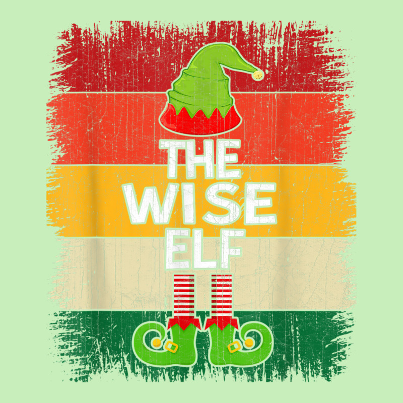 The Wise Elf Matching Group Christmas Party Pajama Urban Pullover Hoodie | Artistshot