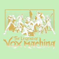 The Legend Of Vox Machina Main Characters Fight Pose Urban Pullover Hoodie | Artistshot