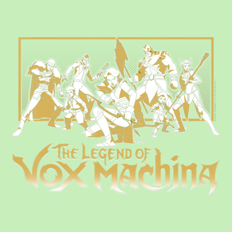 The Legend Of Vox Machina Main Characters Fight Pose Urban Pullover Hoodie by Koyanho62 | Artistshot