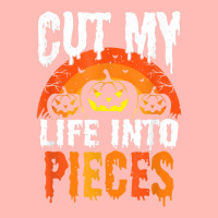 Cut My Life Into Pieces T Shirt Urban Pullover Hoodie | Artistshot