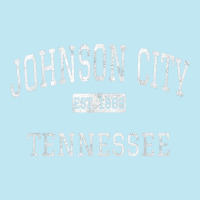 Johnson City Tennessee Tn Vintage T Shirt Urban Pullover Hoodie | Artistshot