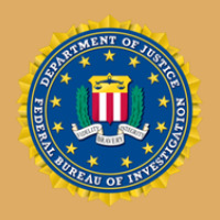 Fbi Federal Bureau Of Investigation Department Of Justice Of The Unite Urban Pullover Hoodie | Artistshot