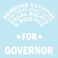 Someone Rational For Governor  Election Premium T Shirt Urban Pullover Hoodie | Artistshot