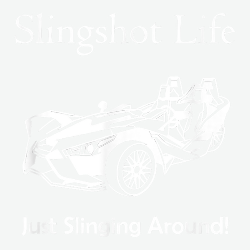 Slingshot Life Just Slinging Around T Shirt Urban Pullover Hoodie | Artistshot