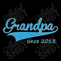 Grandpa Since 2013 Lightweight Hoodie | Artistshot