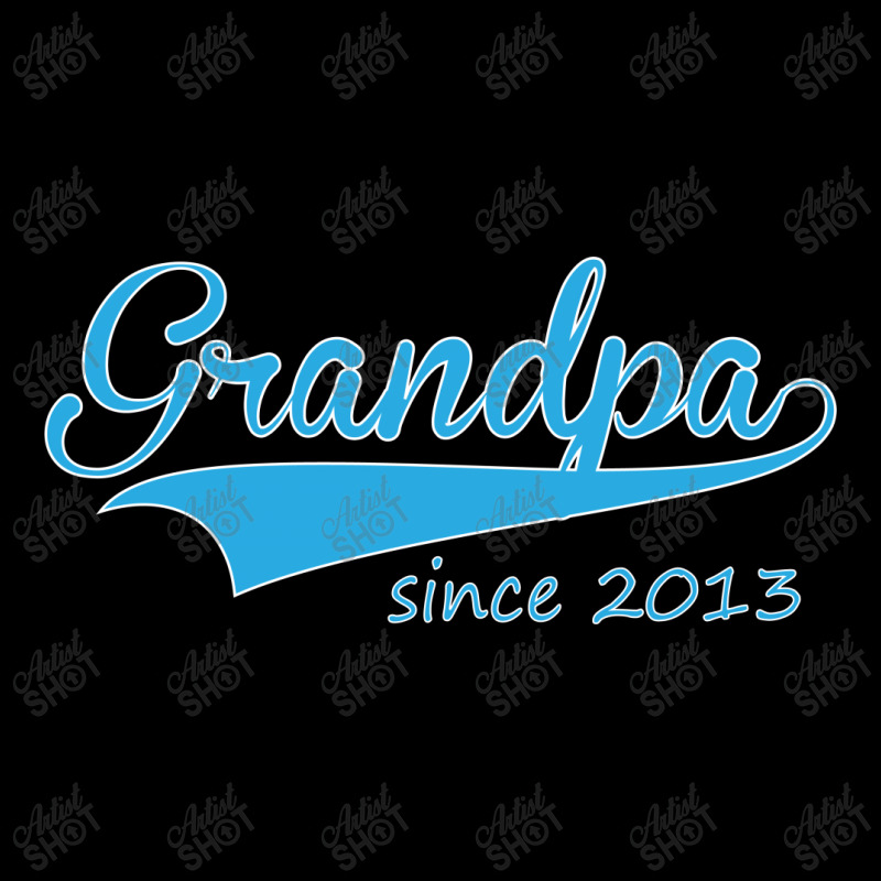 Grandpa Since 2013 Lightweight Hoodie | Artistshot