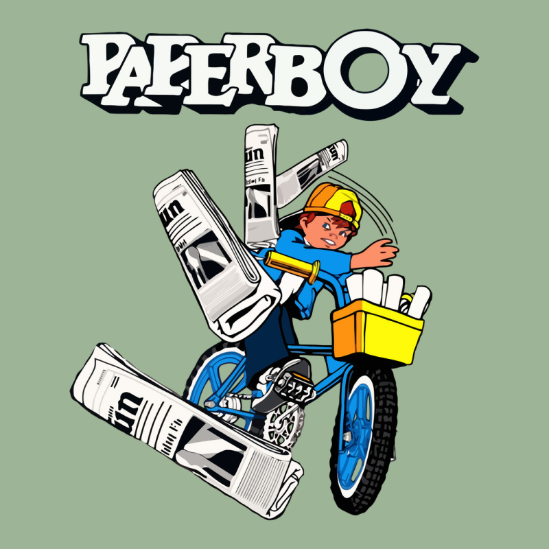 Paperboy Urban Pullover Hoodie | Artistshot