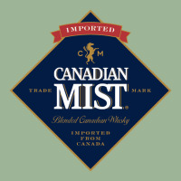 Canadian Mist Whisky Urban Pullover Hoodie | Artistshot