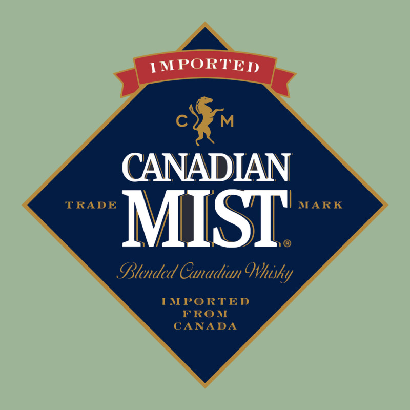 Canadian Mist Whisky Urban Pullover Hoodie by cm-arts | Artistshot