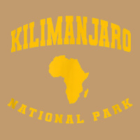 Kilimanjaro National Park Africa Urban Pullover Hoodie | Artistshot