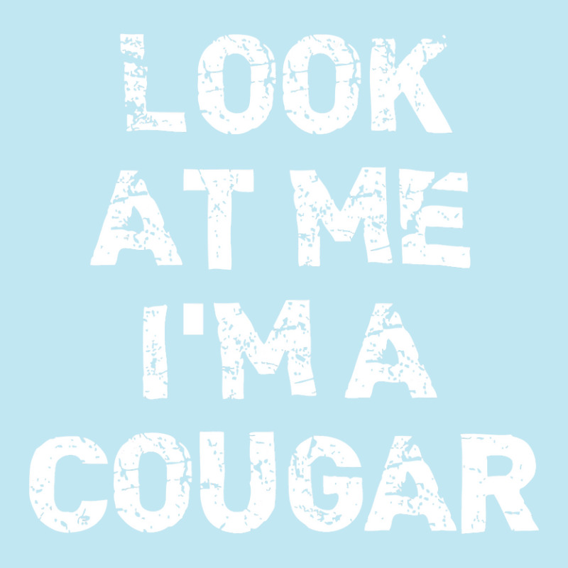 Look At Me I M A Cougar Funny Animal Halloween Urban Pullover Hoodie by badieu97 | Artistshot