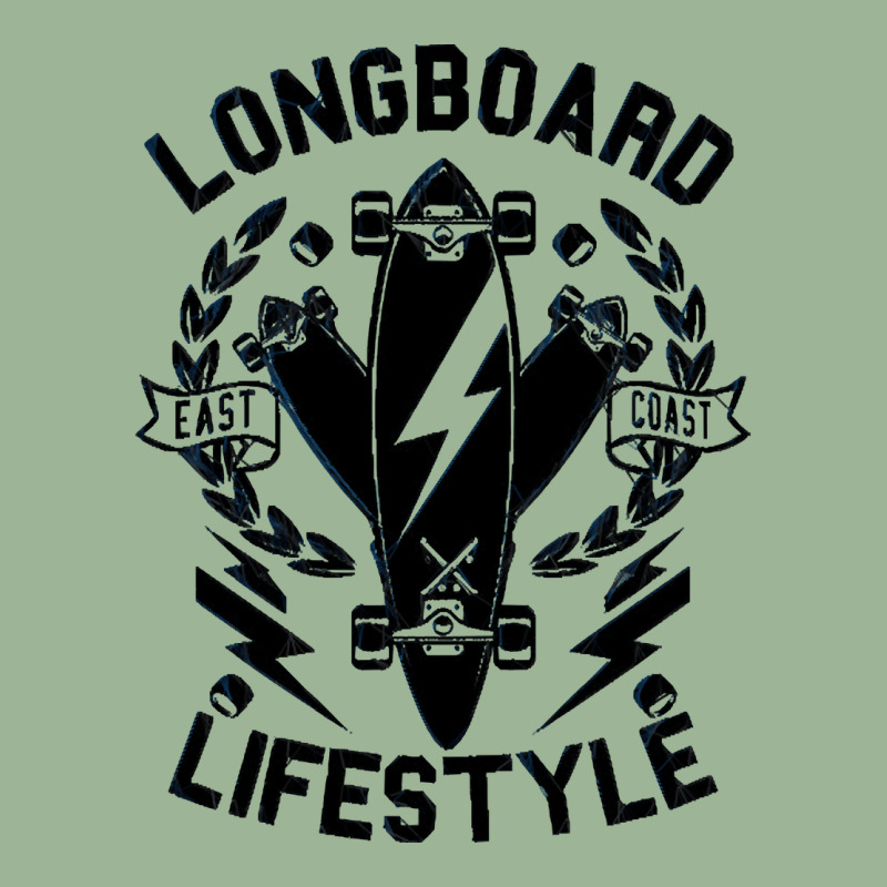 Funky Summer Longboard, Funky Summer Longboard Vintage, Funky Summer L Urban Pullover Hoodie | Artistshot