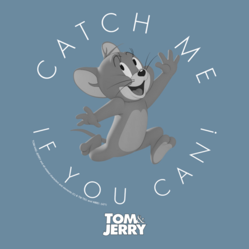 Tom & Jerry Catch Me If You Can Jerry Urban Pullover Hoodie | Artistshot