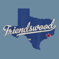 Friendswood Texas Tx Map Urban Pullover Hoodie | Artistshot