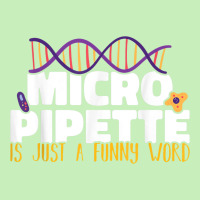 Micropipette Is Just A Funny Word Microbiology Science Urban Pullover Hoodie | Artistshot