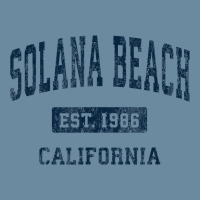 Solana Beach California Ca Vintage Athletic Sports Design Urban Pullover Hoodie | Artistshot