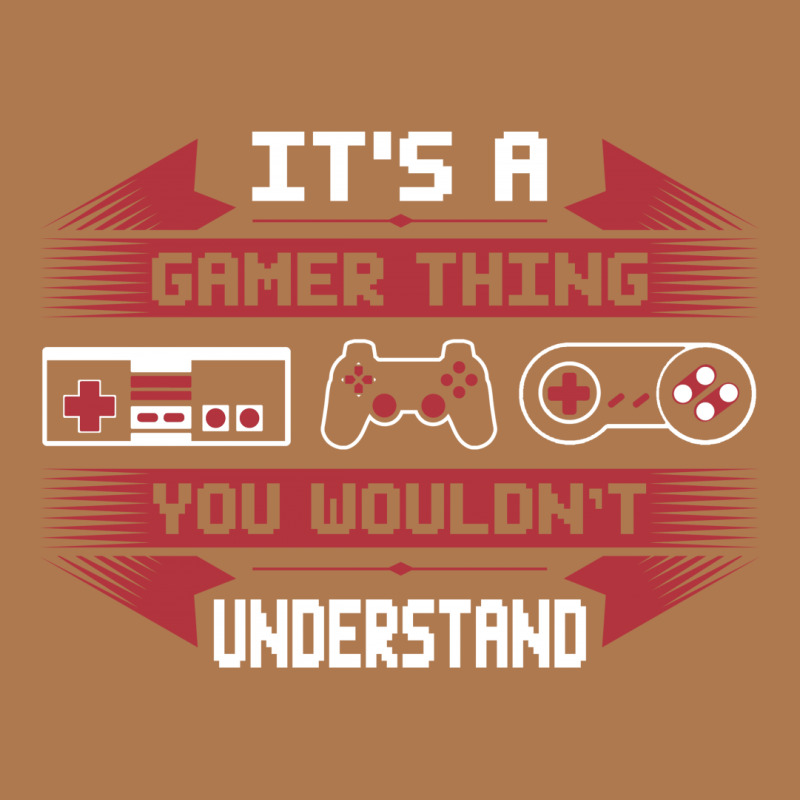 It's A Gamer Thing You Wouldn't Understand Vintage Short by tshiart | Artistshot