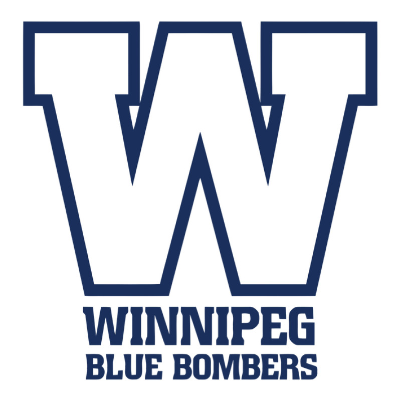 Winnipeg Blue Bombers Bomber Jacket | Artistshot