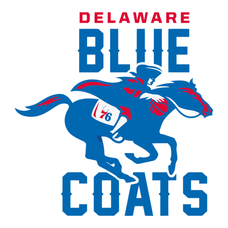 Delaware Blue Coats Bomber Jacket | Artistshot