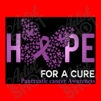 Hope For A Cure Butterfly Gift Bomber Jacket | Artistshot