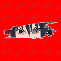 Anime Sasuke Eyes Bomber Jacket | Artistshot