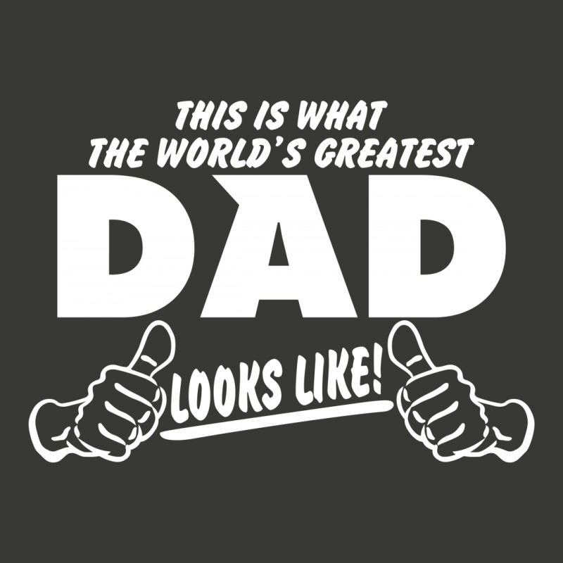 World's Greatest Dad Looks Like Lightweight Hoodie | Artistshot