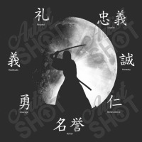 The 7 Virtues Of Bushido Samurai Code Exclusive T-shirt | Artistshot