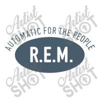 R.e.m 3/4 Sleeve Shirt | Artistshot