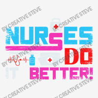 Exclusive Nurse Funny Nurse Vintage Nurse Adjustable Cap | Artistshot