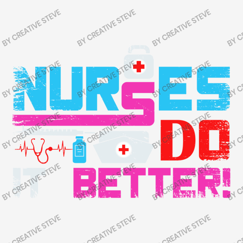 Exclusive Nurse Funny Nurse Vintage Nurse Adjustable Cap | Artistshot