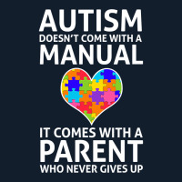 Autism Doesn T Come With A Manual Autism Mom Dad T Shirt Beanie | Artistshot