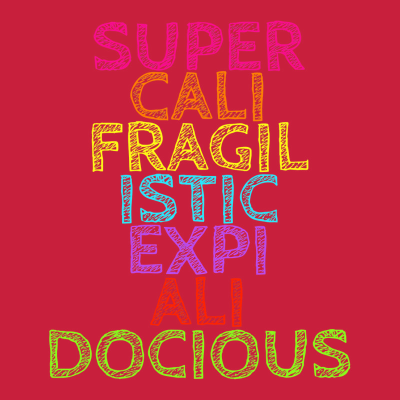 Supercalifragilisticexpialidocious T, Best Gift, Costume, Halloween, X Beanie by trokeryth | Artistshot