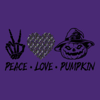 Peace Love Pumpkin T  Shirt Peace Love Pumpkin Spice Latte Fall Season Beanie | Artistshot