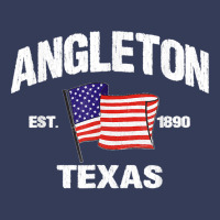 Angleton Texas Tx Usa Stars & Stripes Vintage Style Visor Hat | Artistshot