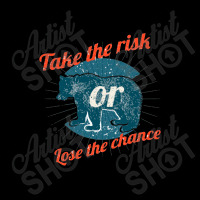 Take The Risk Legging | Artistshot