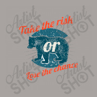 Take The Risk Racerback Tank | Artistshot