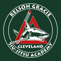 Relson Gracie Cleveland Jiu Jitsu Red Belt T Shirt Visor Hat | Artistshot