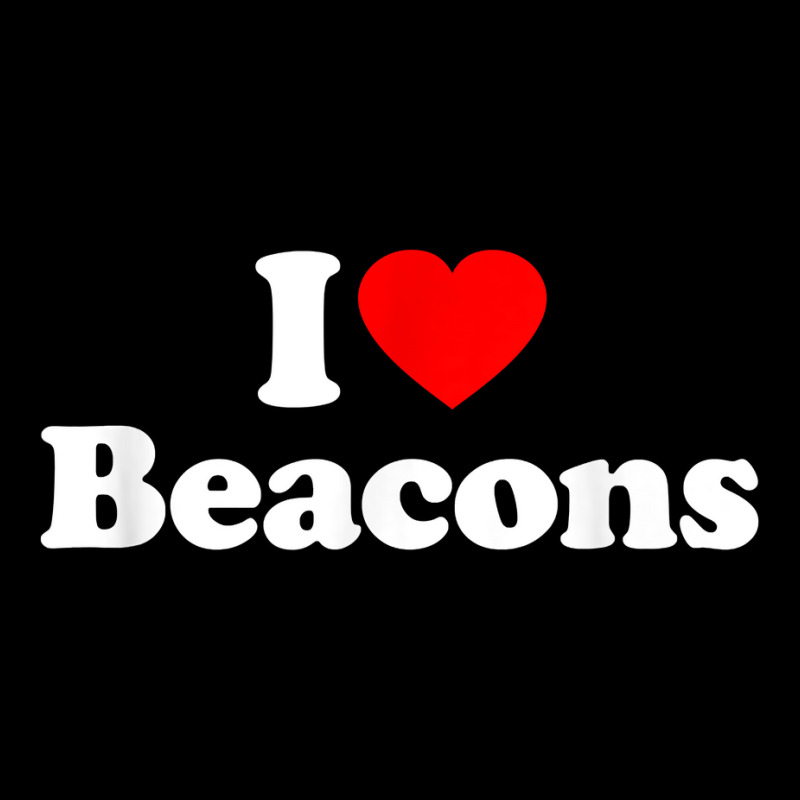 Beacons Love Heart College University Alumni T Shirt Pom Pom Beanie by kryloxsiriaso4 | Artistshot