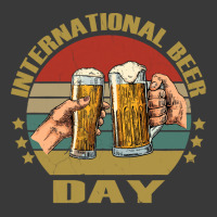 International Beer Day Gift T  Shirt International Beer Day T  Shirt Pom Pom Beanie | Artistshot