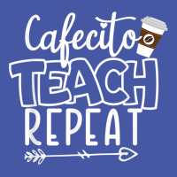 Cafecito Teach Repeat Bilingual Spanish Teacher Bilingue T Shirt Pom Pom Beanie | Artistshot