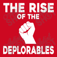 The Rises Of Deplorables Kids T-shirt Pom Pom Beanie | Artistshot