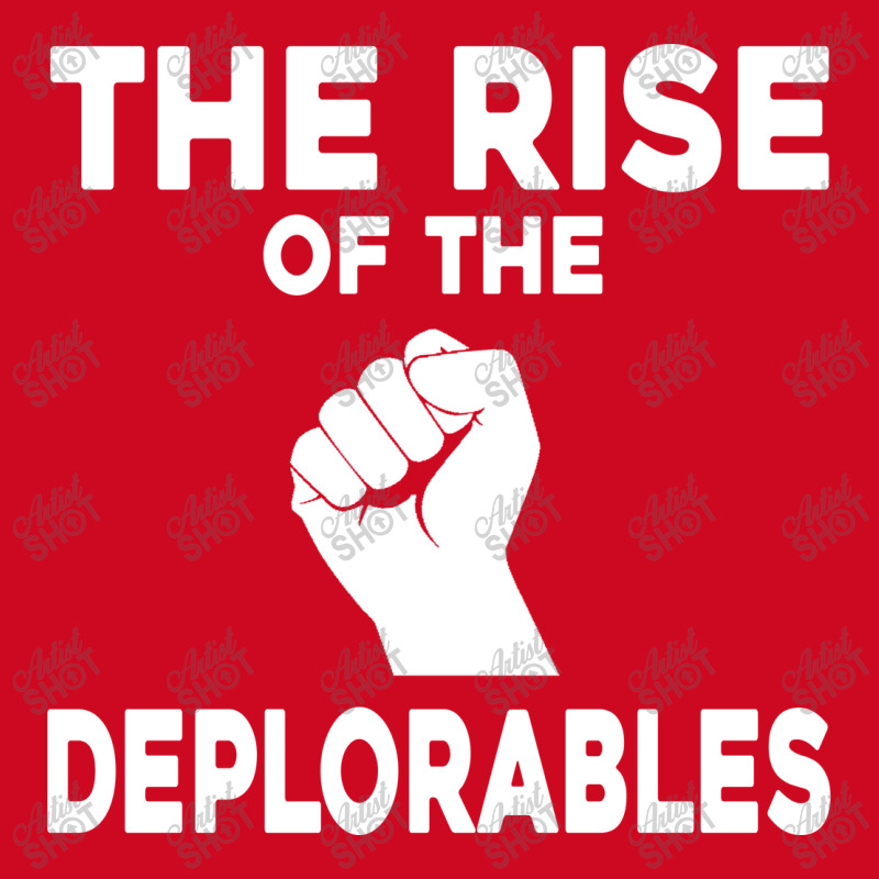 The Rises Of Deplorables Kids T-shirt Pom Pom Beanie | Artistshot