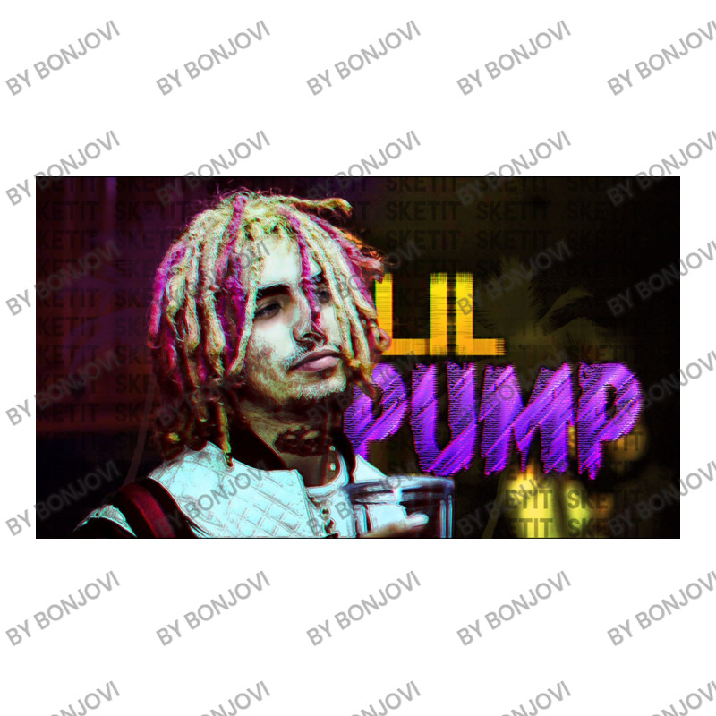 Lil Pump Hd Wallpapers Hip Hop Mu 3/4 Sleeve Shirt | Artistshot