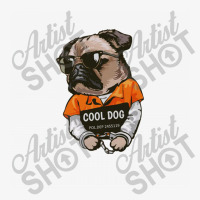 Pug Ladies Fitted T-shirt | Artistshot