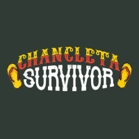 Chancleta Survivor Latin American Funny Hispanic Heritage T Shirt Mesh Back Trucker Hat | Artistshot