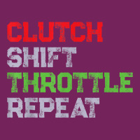 Clutch Shift Throttle Repeat Motorcycle Biker Gear Vintage T Shirt Tie Dyed Bucket Hat | Artistshot